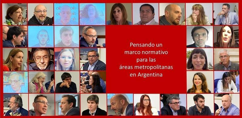 Hacia un marco normativo para las áreas metropolitanas de Argentina