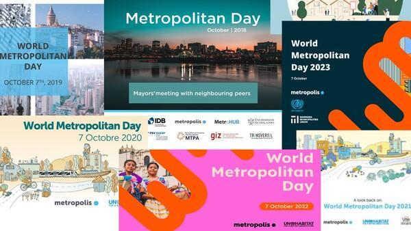 ¿Qué es el Día Mundial Metropolitano?