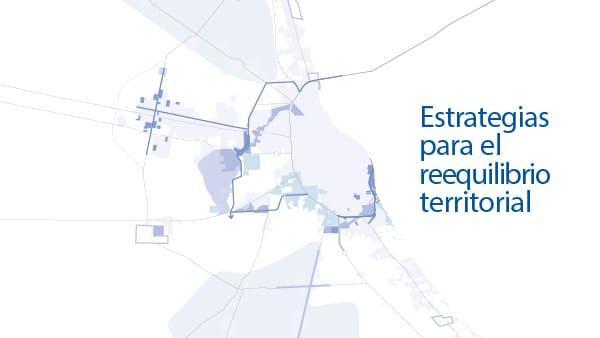 "Estrategias para el reequilibrio territorial", un estudio elaborado por el ECOM-Rosario