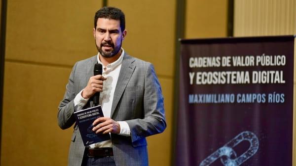 Maximiliano Campos Ríos: “Repensar la gobernanza metropolitana en tiempos de algoritmos”