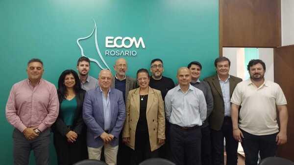 Encuentro de Rosario sobre Gobernanza Metropolitana en Argentina