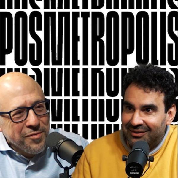 Posmetrópolis: Entrevista a Sebastián Welisiejko - “Ciudades del Futuro”