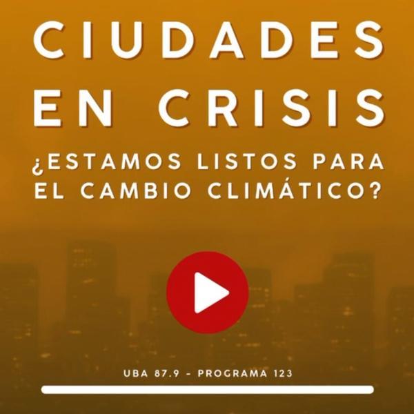 Escuchá la columna de Claudio Augugliaro en 1, 2, 3 de Radio UBA