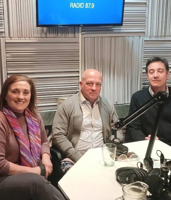 Ciudades Metrópolis en “1, 2, 3” por Radio UBA