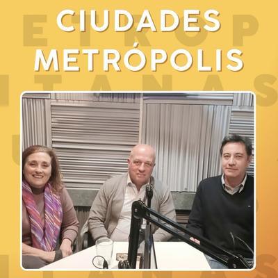 Las áreas metropolitanas no son nuevas: existen hace más de 150 años