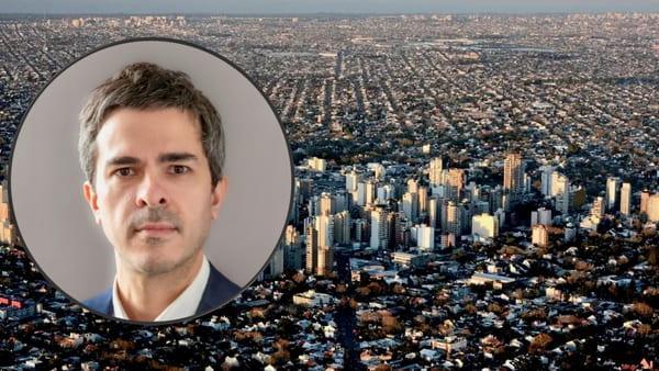 Lucio Lapeña impulsa el debate metropolitano en la Legislatura de la Ciudad