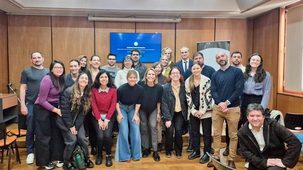 Cambio Climático en entornos urbanos: organizaciones y funcionarios locales debaten en un taller