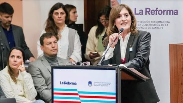Molina: Una jornada cívica para sumar todas las voces a la nueva Constitución provincial