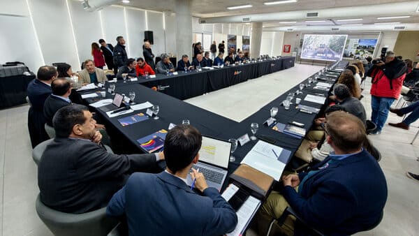 El Ente Metropolitano presentó su balance de gestión