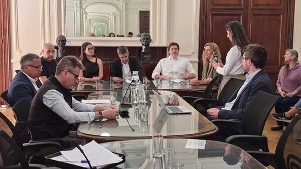 Legislatura de la Ciudad: se aprobó en Comisión el despacho del Proyecto de Ley sobre Enfoque Metropolitano de las Políticas Públicas del GCBA