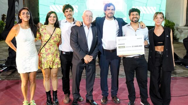 Ibatin premió las ideas ganadoras del Primer Concurso de Ideas Metropolitanas para el Gran Tucumán