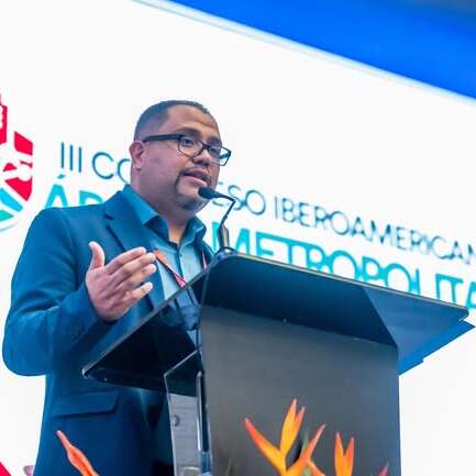 III Congreso Iberoamericano de Áreas Metropolitanas