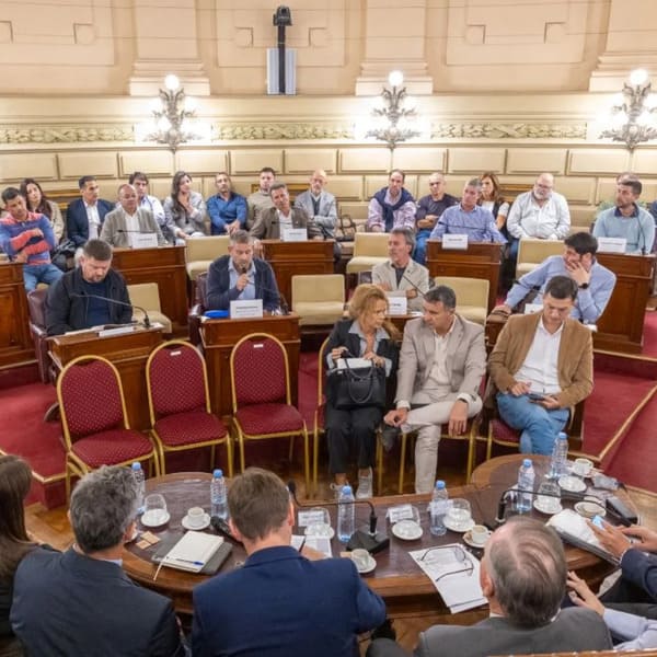 Audiencia Pública sobre la Ruta Nacional 34