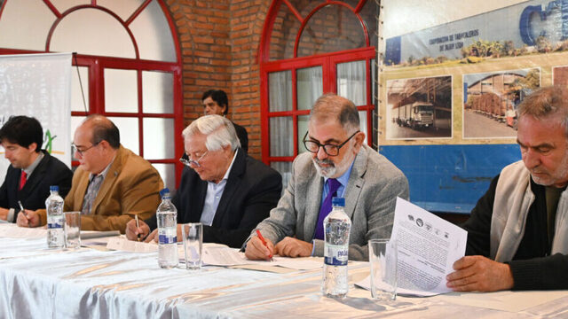 Perico se incorpora al “Gran Jujuy” y fortalece la integración regional