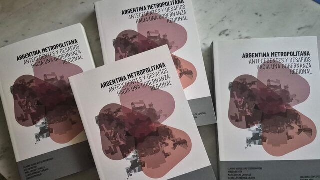 “Argentina Metropolitana”, disponible la versión digital de descarga gratuita