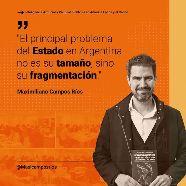 El problema del Estado es su tamaño… o su fragmentación?