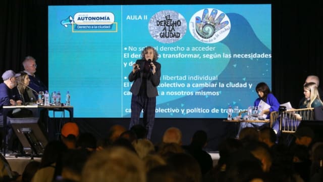 Santa Fe: Cartas Orgánicas en clave Metropolitana